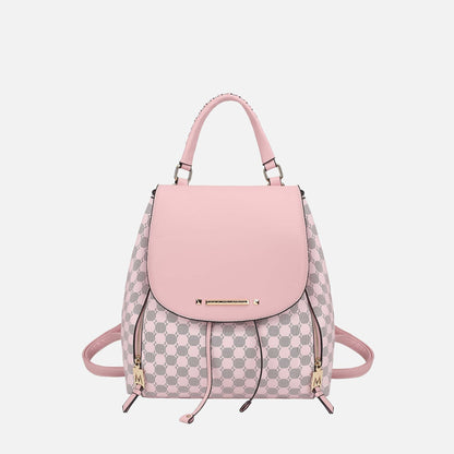 MKF Collection by Mia K. - Kimberly Backpack