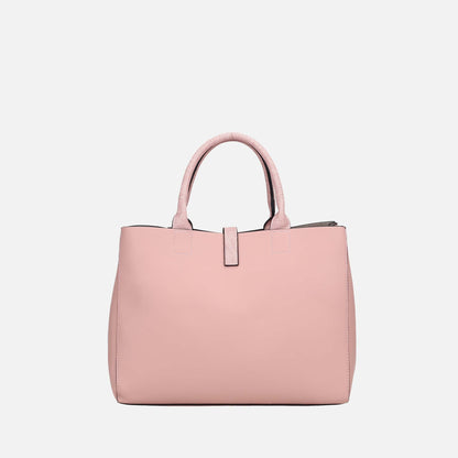 MKF Collection by Mia K. - Yola II Tote Bag and Wallet Set