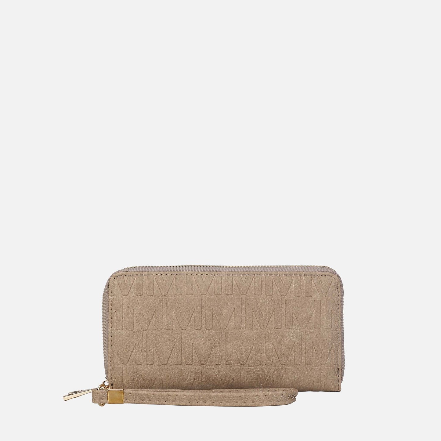 MKF Collection by Mia K. - Aurora Signature Wallet