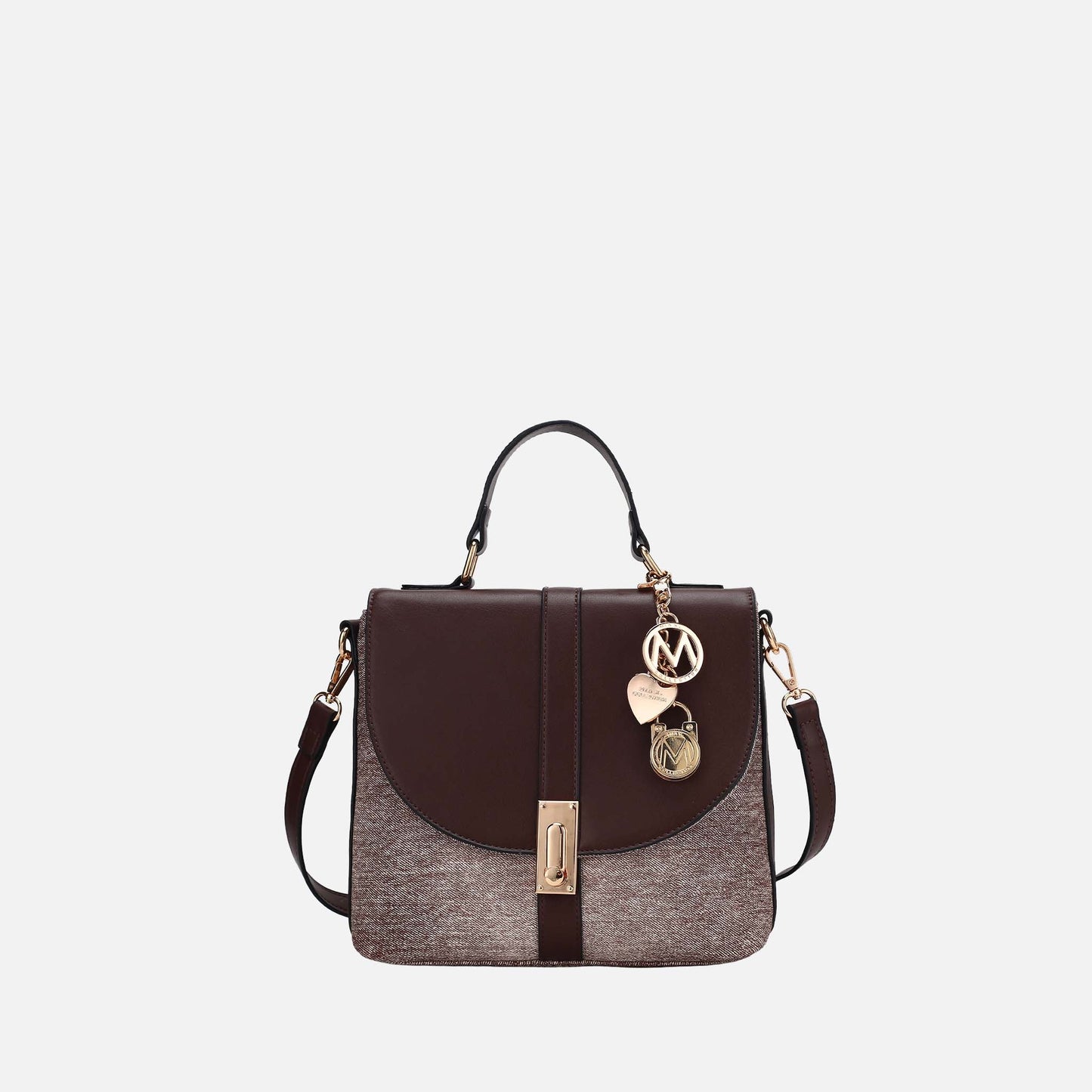 MKF Collection by Mia K. - Maren Shoulder Bag