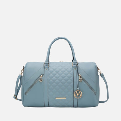 MKF Collection by Mia K. - Allegra Weekender Bag