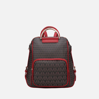 MKF Collection by Mia K. - June Signature Backpack