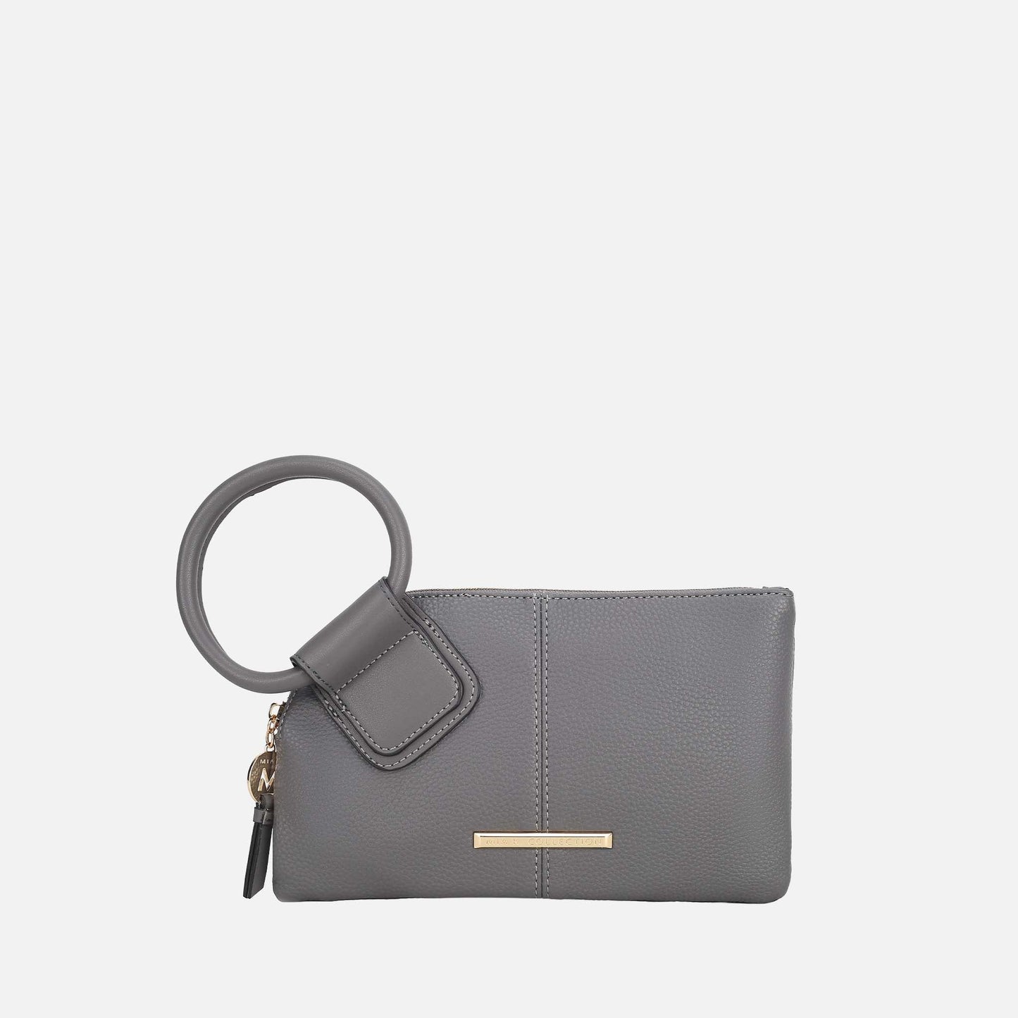 MKF Collection by Mia K. - Simone II Clutch/Wristlet