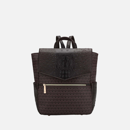 MKF Collection by Mia K. - Leidy Signature Backpack