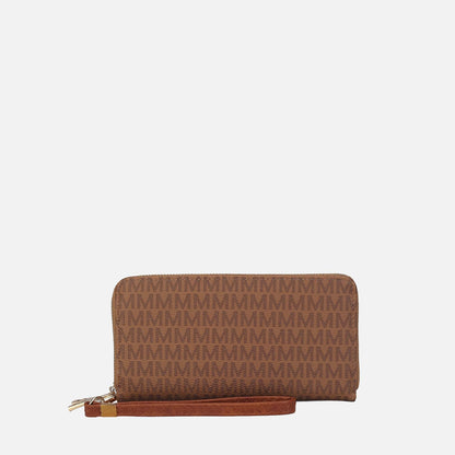 MKF Collection by Mia K. - Noemy Signature Wallet