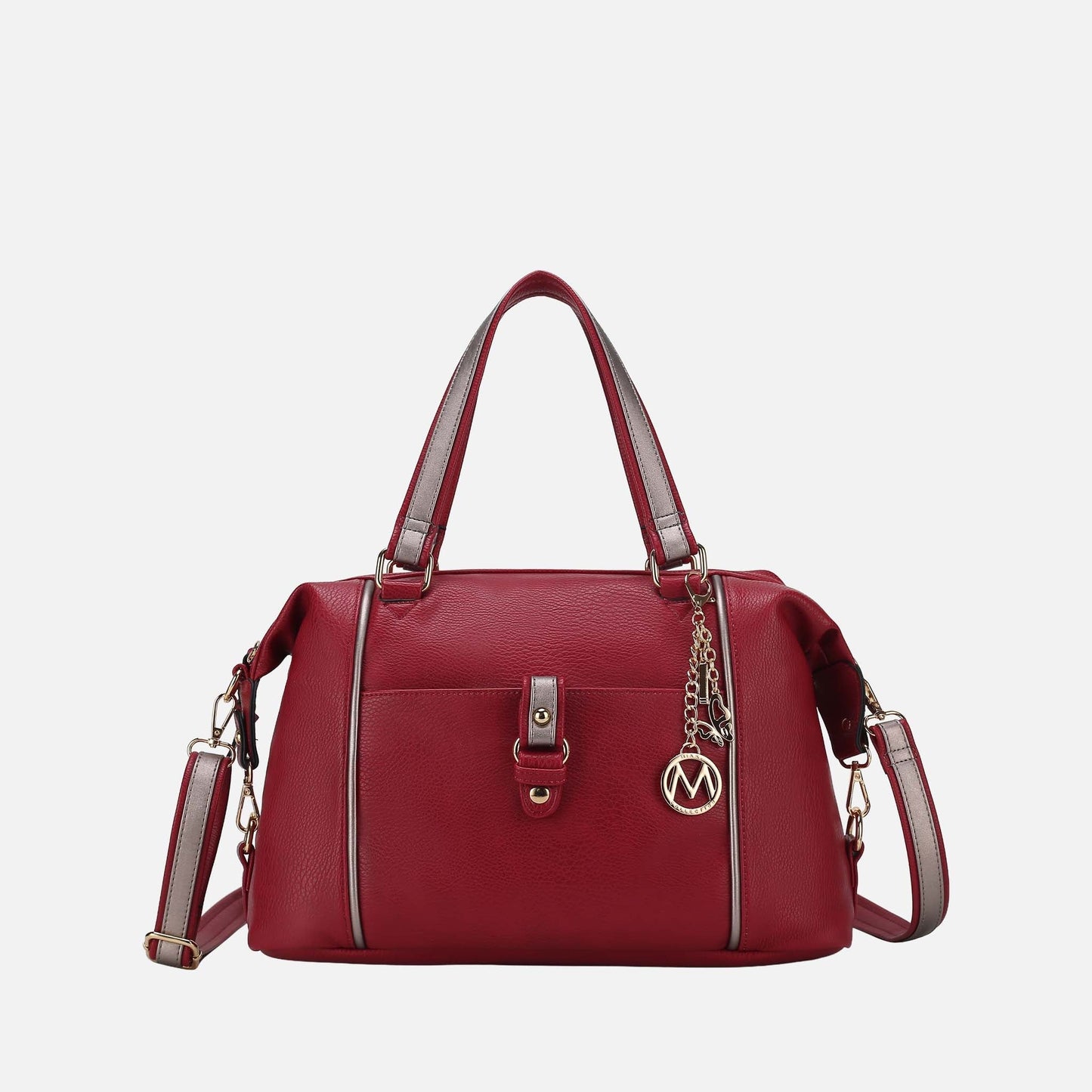 MKF Collection by Mia K. - Opal Shouder Bag