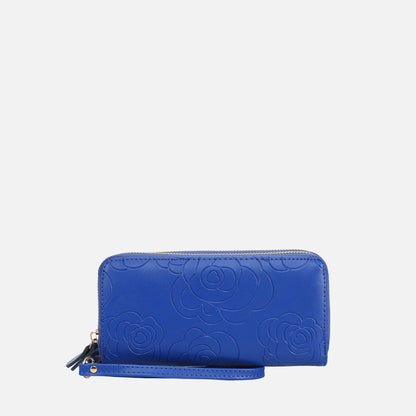 MKF Collection by Mia K. - Ellie Leather Wallet