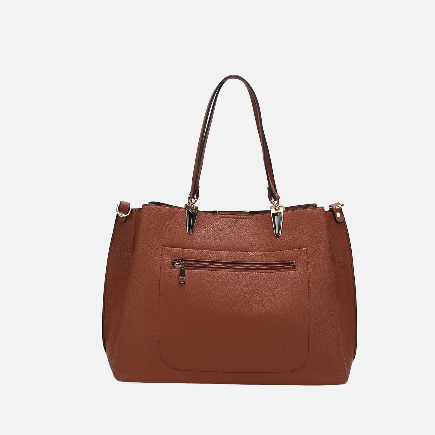 MKF Collection by Mia K. - Kane Shoulder Bag and Set