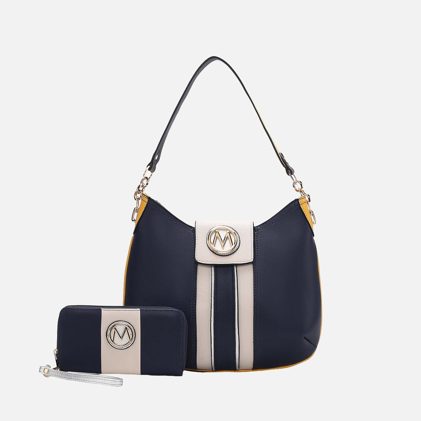 MKF Collection by Mia K. - Torri Hobo Bag and Set