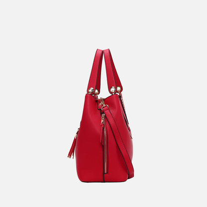 MKF Collection by Mia K. - Lana Hobo Bag