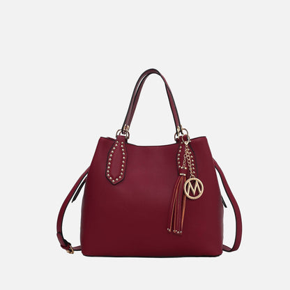 MKF Collection by Mia K. - Lana Hobo Bag