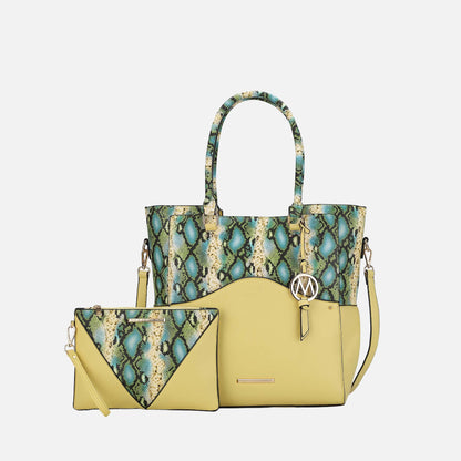 MKF Collection by Mia K. - Iris Tote Bag