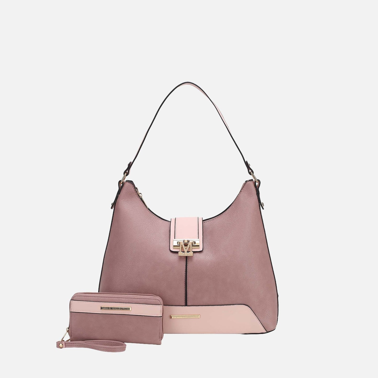 MKF Collection by Mia K. - Graciela Hobo Bag and Set