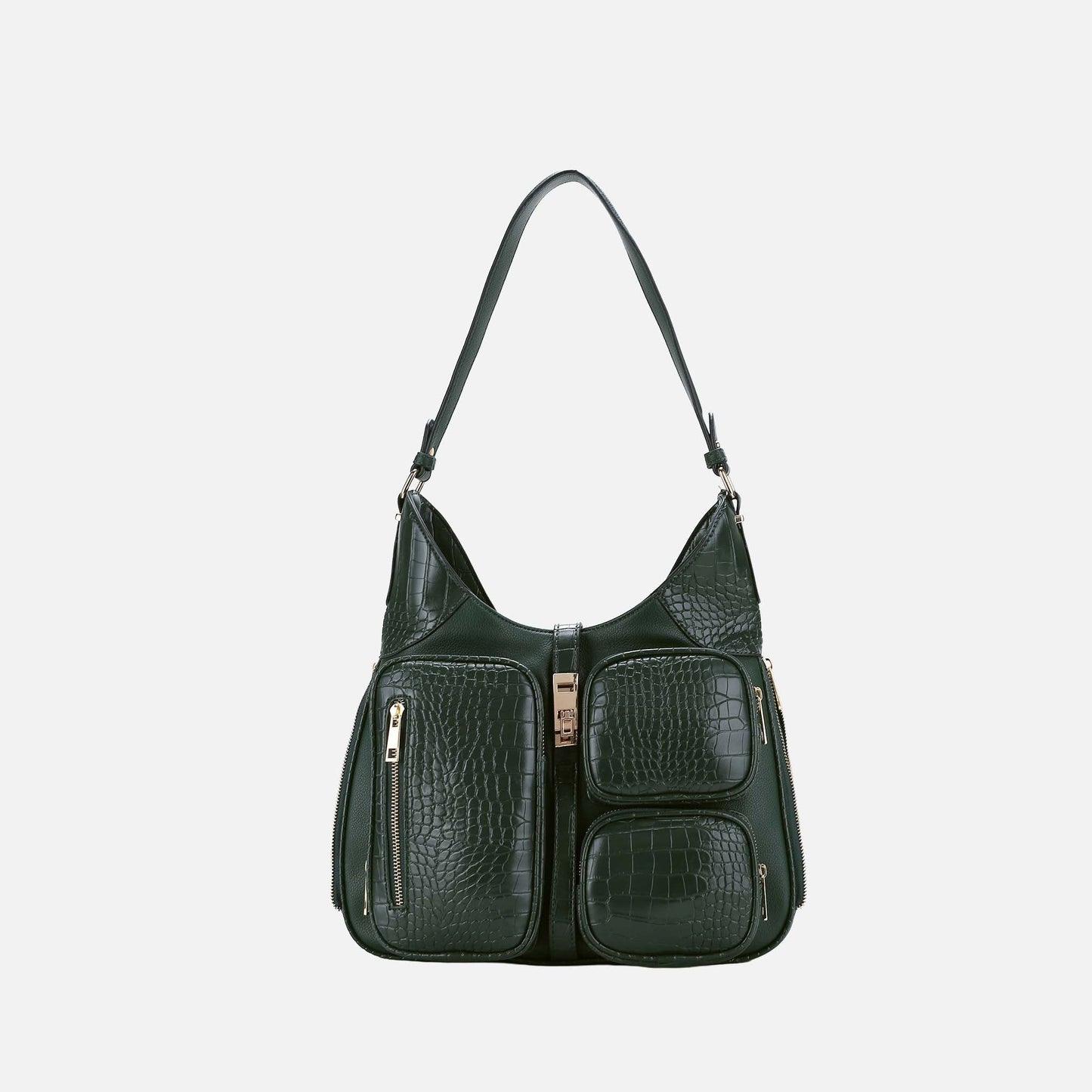 MKF Collection by Mia K. - Daphne Shoulder Bag
