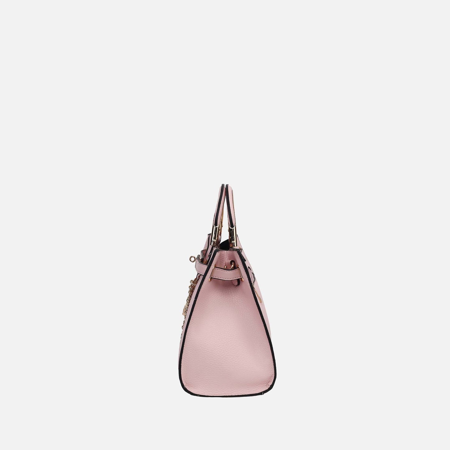 MKF Collection by Mia K. - Cassia Snake embossed Satchel Bag