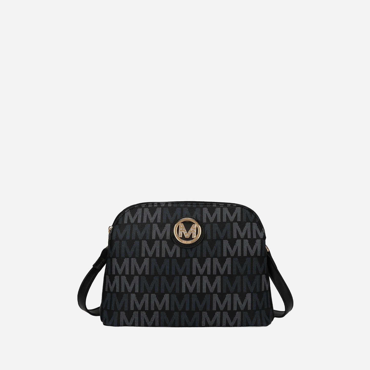MKF Collection by Mia K. - Niecy Signature Crossbody Bag