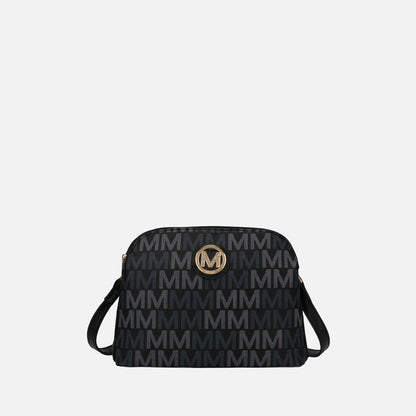 MKF Collection by Mia K. - Niecy Signature Crossbody Bag