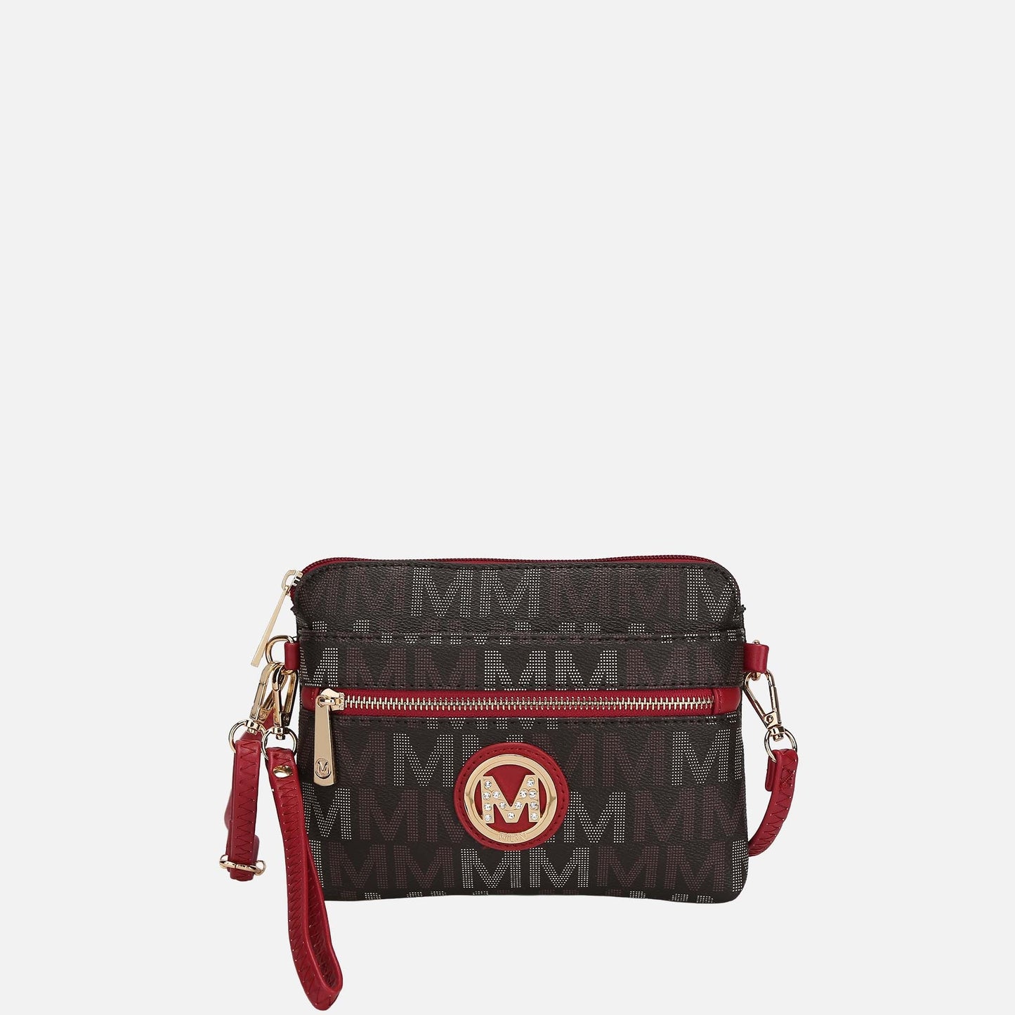 MKF Collection by Mia K. - Heidi Signature Crossbody Bag