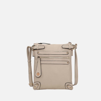 MKF Collection by Mia K. - Parker Crossbody