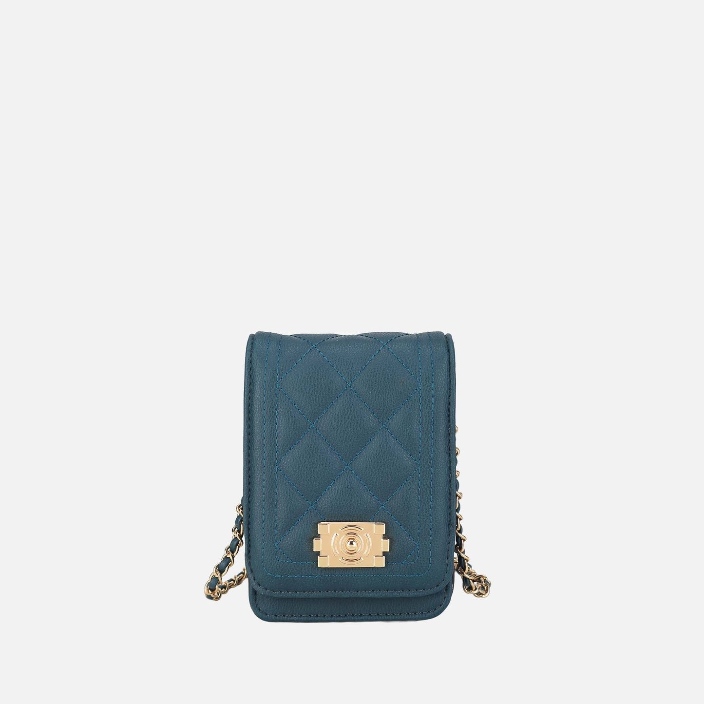 MKF Collection by Mia K. - Gemma Crossbody Bag