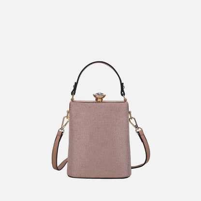 MKF Collection by Mia K. - Taliah Clutch Bag