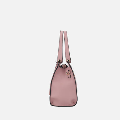 MKF Collection by Mia K. - Shelby Shoulder Bag and Set