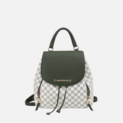 MKF Collection by Mia K. - Kimberly Backpack