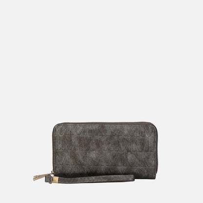 MKF Collection by Mia K. - Aurora Signature Wallet