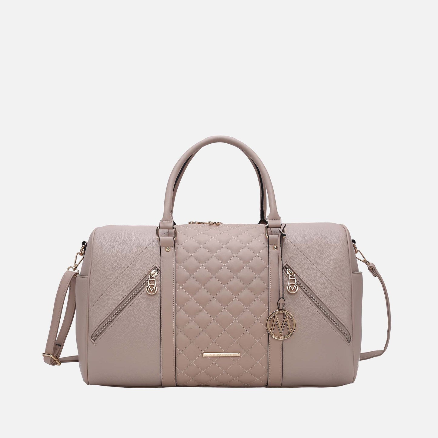MKF Collection by Mia K. - Allegra Weekender Bag
