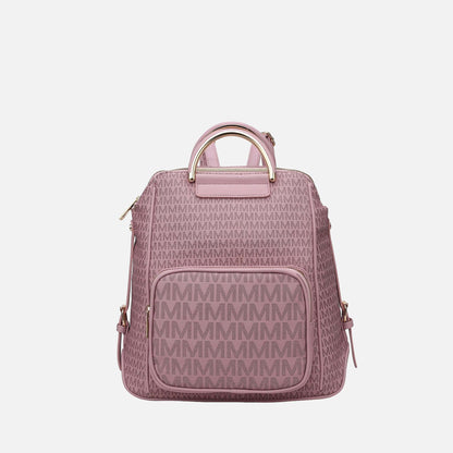 MKF Collection by Mia K. - June Signature Backpack