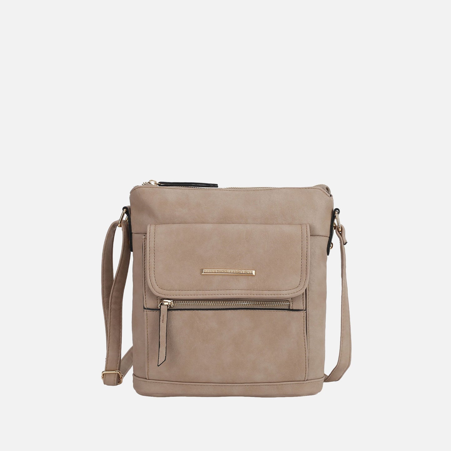 MKF Collection by Mia K. - Triss Crossbody Bag