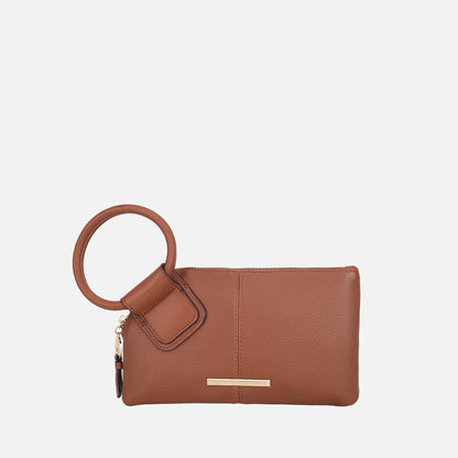MKF Collection by Mia K. - Simone II Clutch/Wristlet
