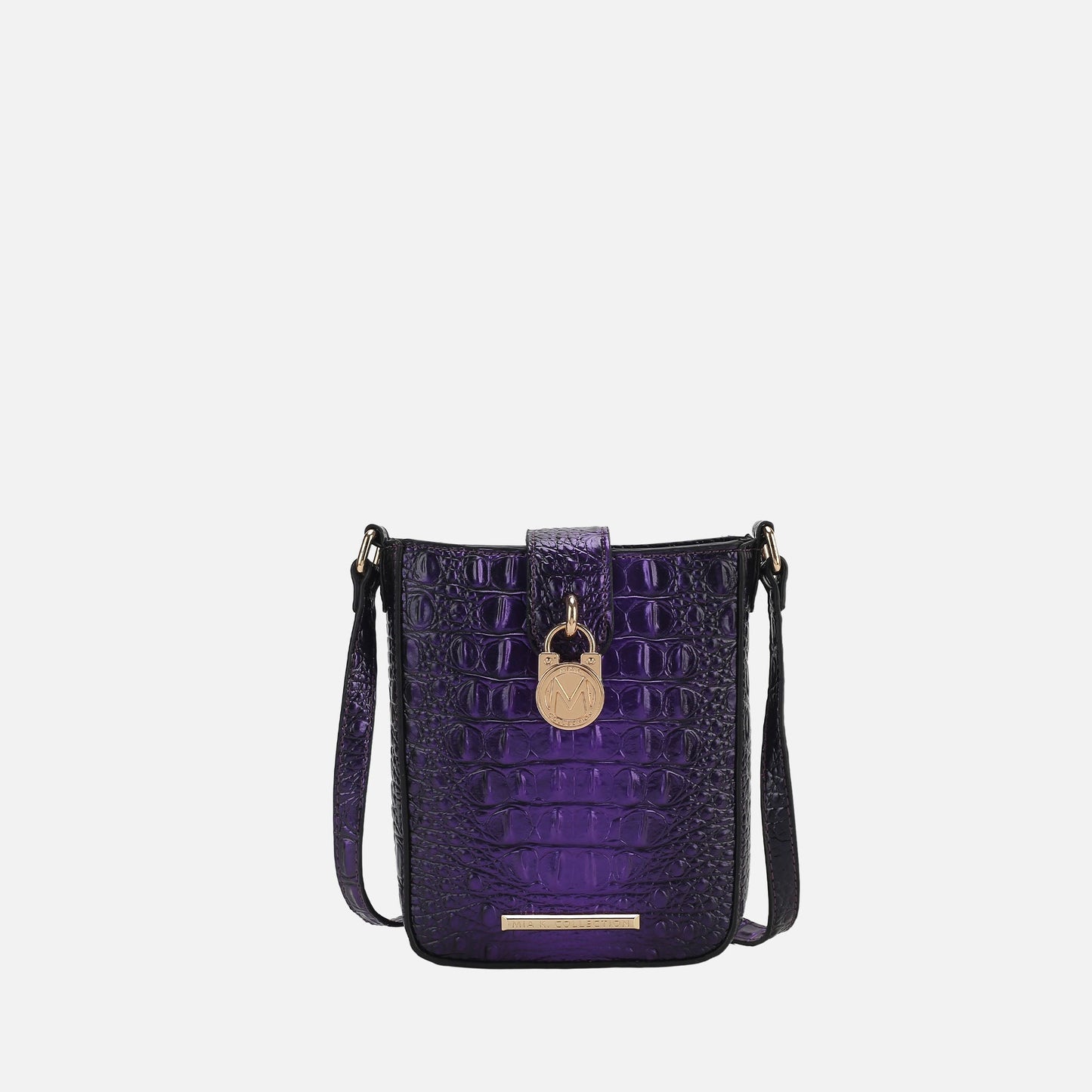 MKF Collection by Mia K. - Avery Crossbody Bag
