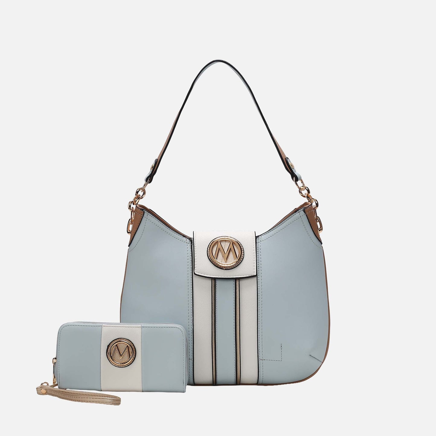 MKF Collection by Mia K. - Torri Hobo Bag and Set