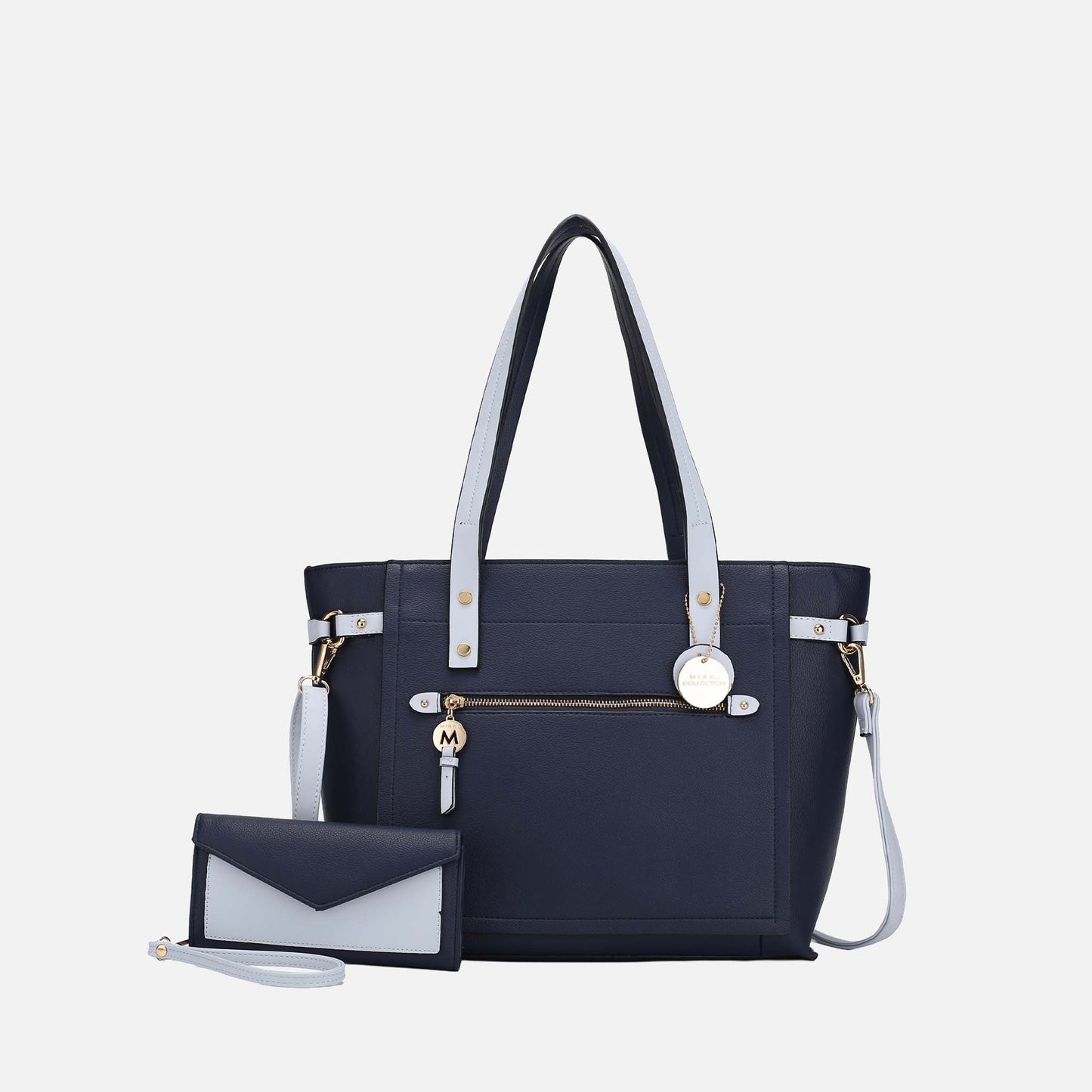 MKF Collection by Mia K. - Andry Tote Bag