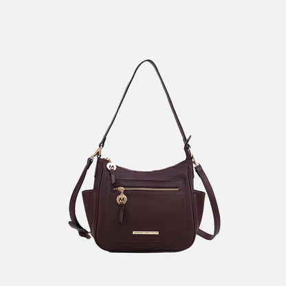 MKF Collection by Mia K. - Wally Shoulder Bag