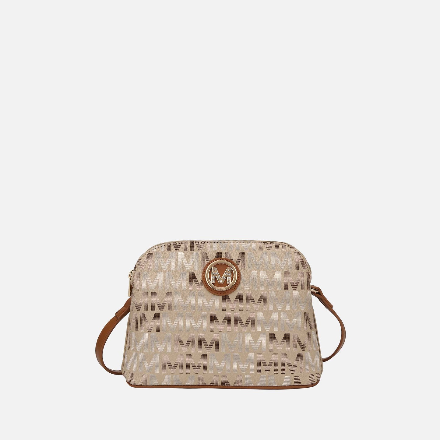 MKF Collection by Mia K. - Niecy Signature Crossbody Bag