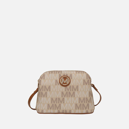 MKF Collection by Mia K. - Niecy Signature Crossbody Bag