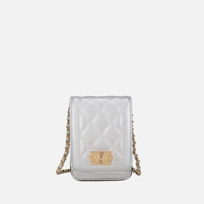 MKF Collection by Mia K. - Gemma Crossbody Bag