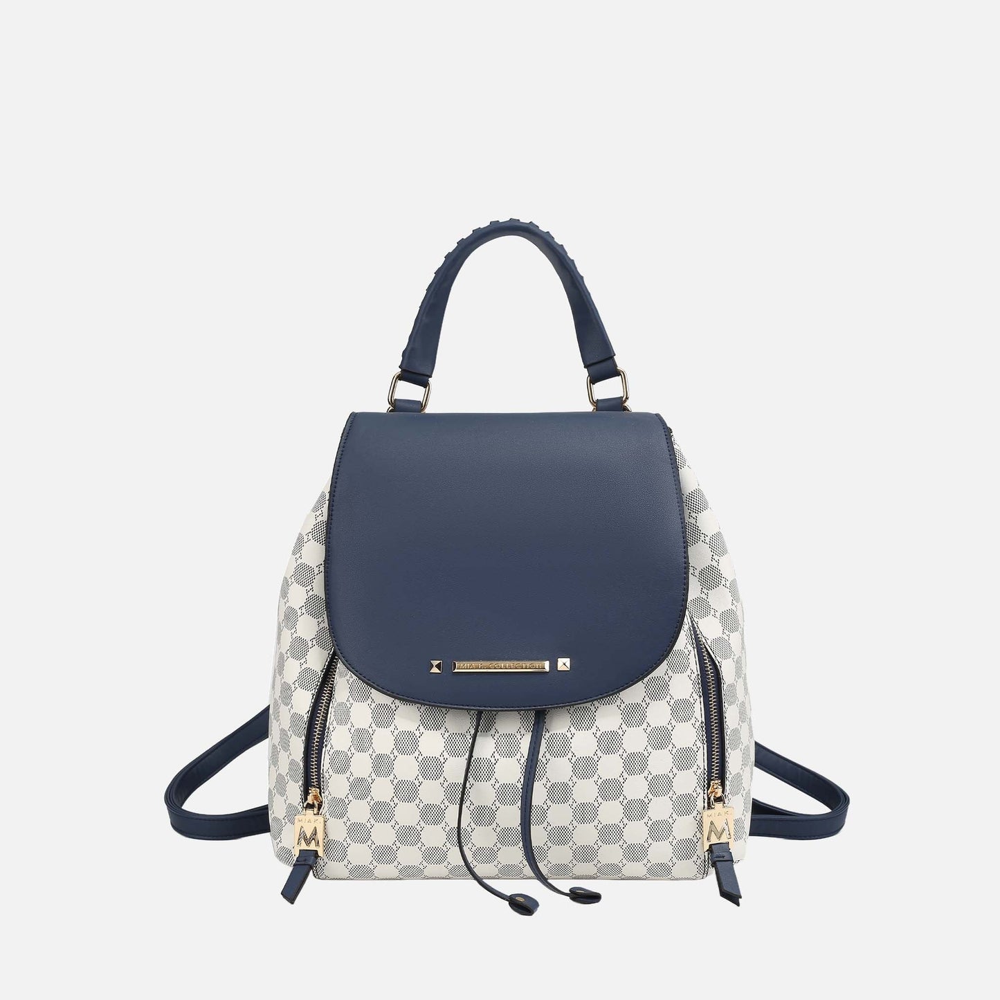 MKF Collection by Mia K. - Kimberly Backpack