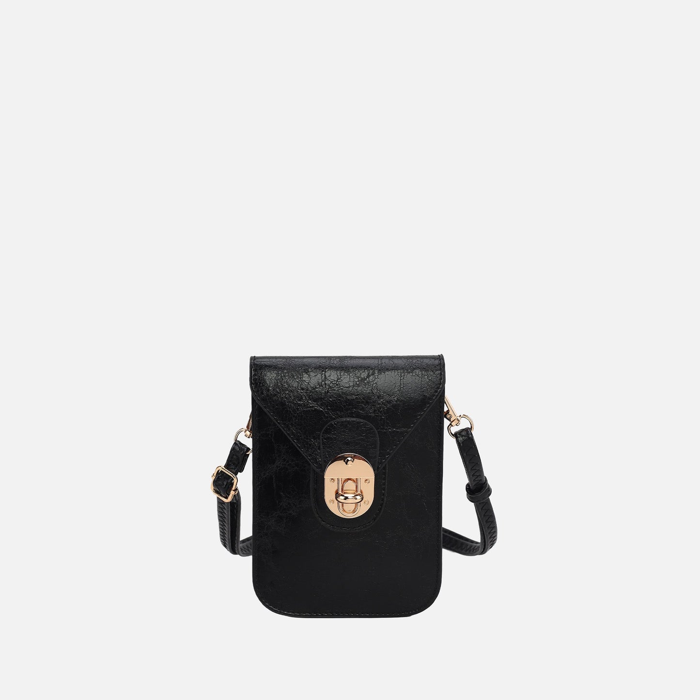 MKF Collection by Mia K. - Havana II Phone Crossbody Bag