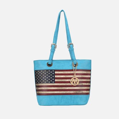 MKF Collection by Mia K. - Vera Tote Bag