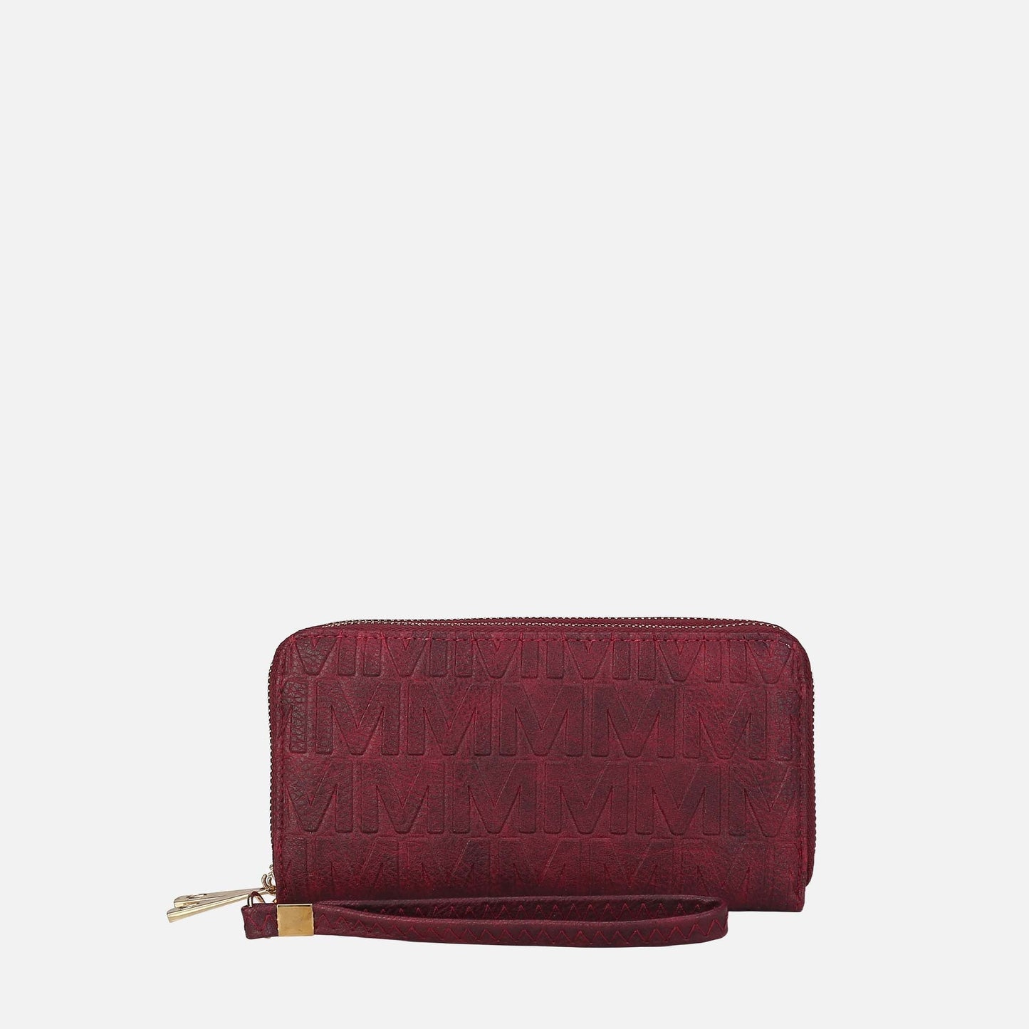 MKF Collection by Mia K. - Aurora Signature Wallet