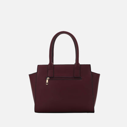 MKF Collection by Mia K. - Isla Shoulder Bag and Set