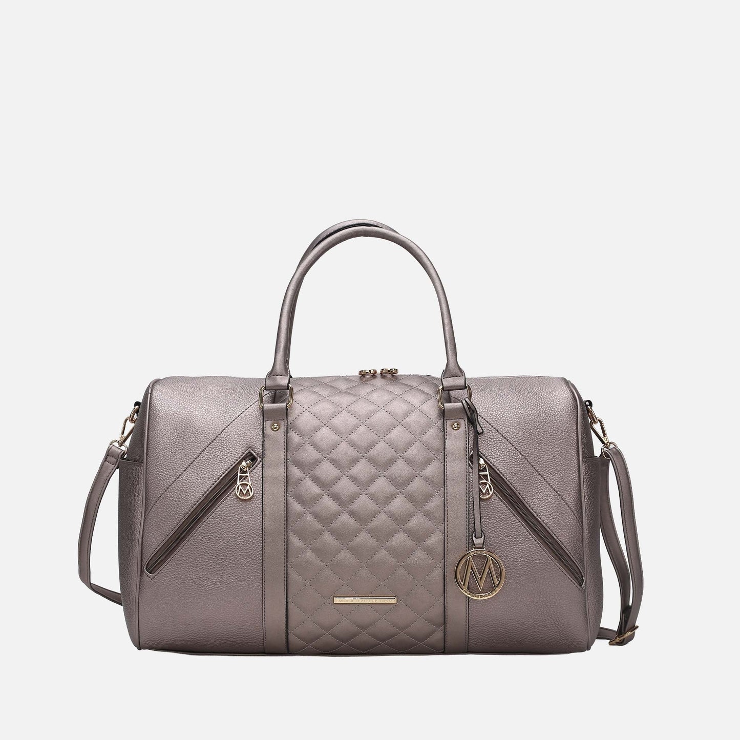 MKF Collection by Mia K. - Allegra Weekender Bag