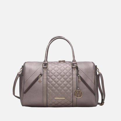 MKF Collection by Mia K. - Allegra Weekender Bag