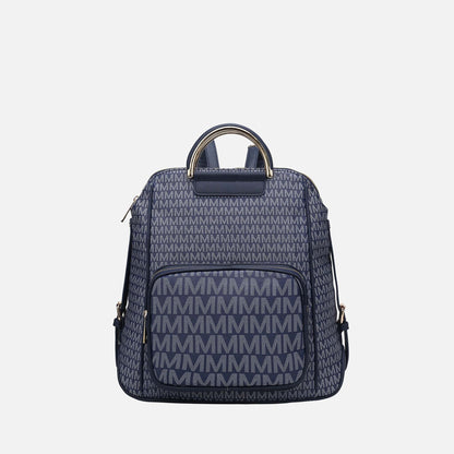 MKF Collection by Mia K. - June Signature Backpack