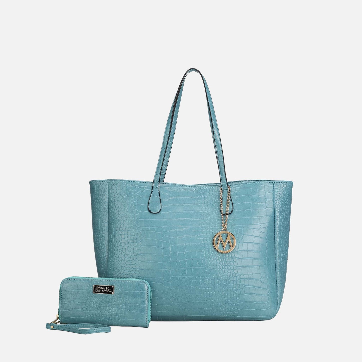 MKF Collection by Mia K. - Sadie Oversize Tote and Set