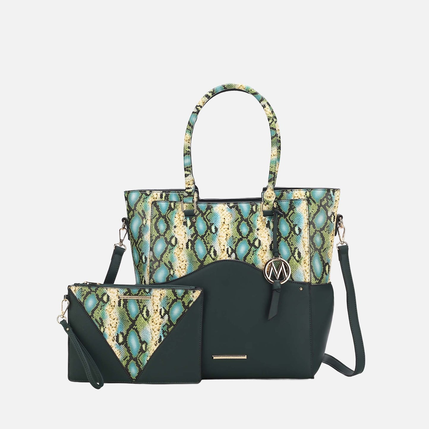MKF Collection by Mia K. - Iris Tote Bag