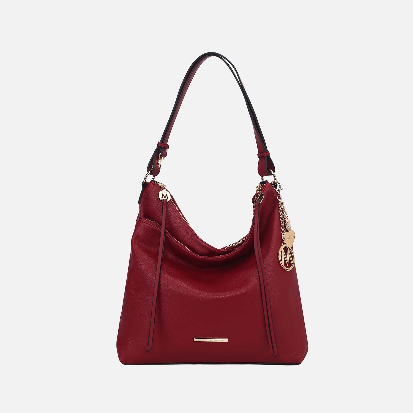 MKF Collection by Mia K. - Elise Hobo Bag